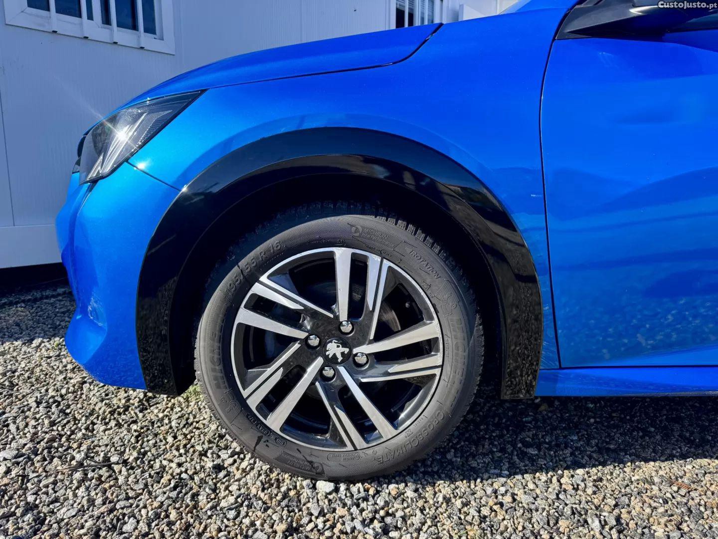 Peugeot 208 1.5 bluehdi gt line - 20 foto 3