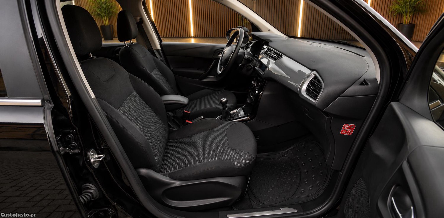 Citroën C3 1.4 HDi Exclusive — fotografia 4