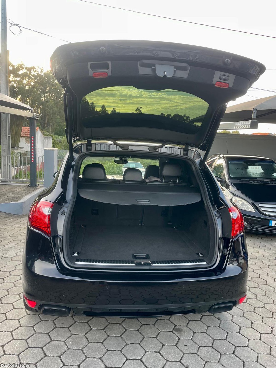 Porsche Cayenne Tiptronic - 10 — photo 5