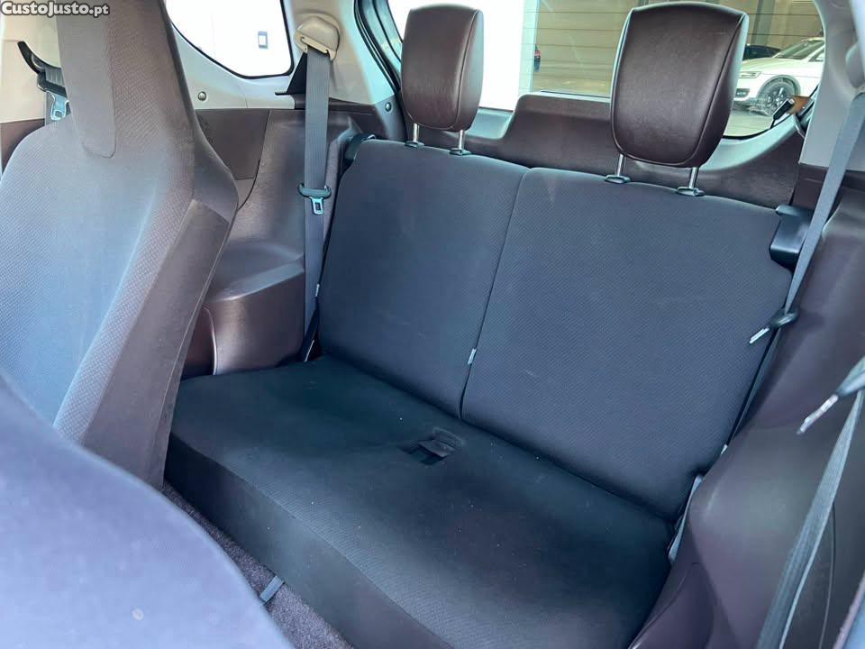 Toyota iQ 1.0 VVT-i plus — fotografia 7