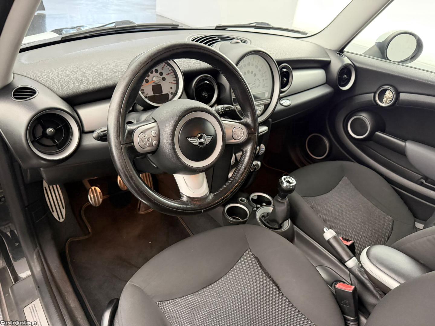 MINI Cooper D — fotografia 4