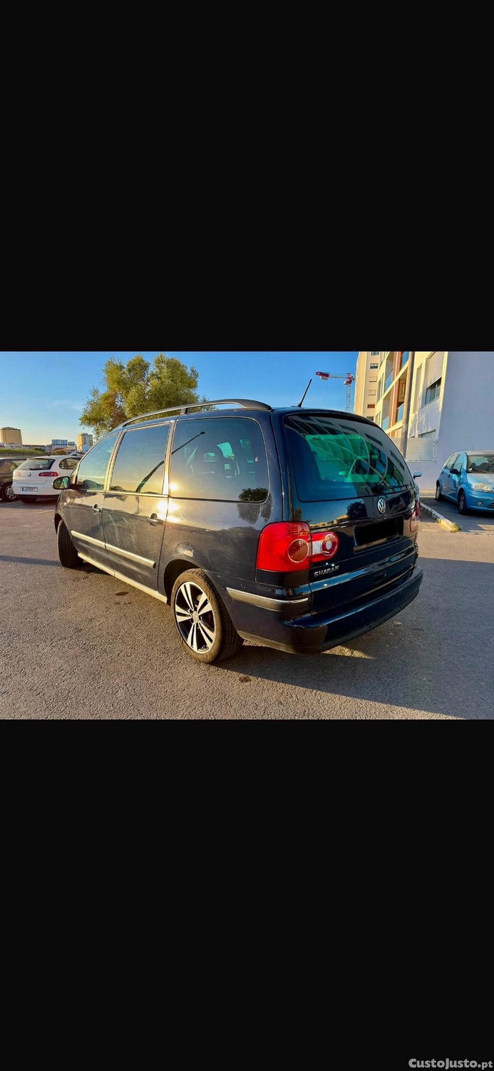 VW Sharan Pd 130 - 04 — photo 3
