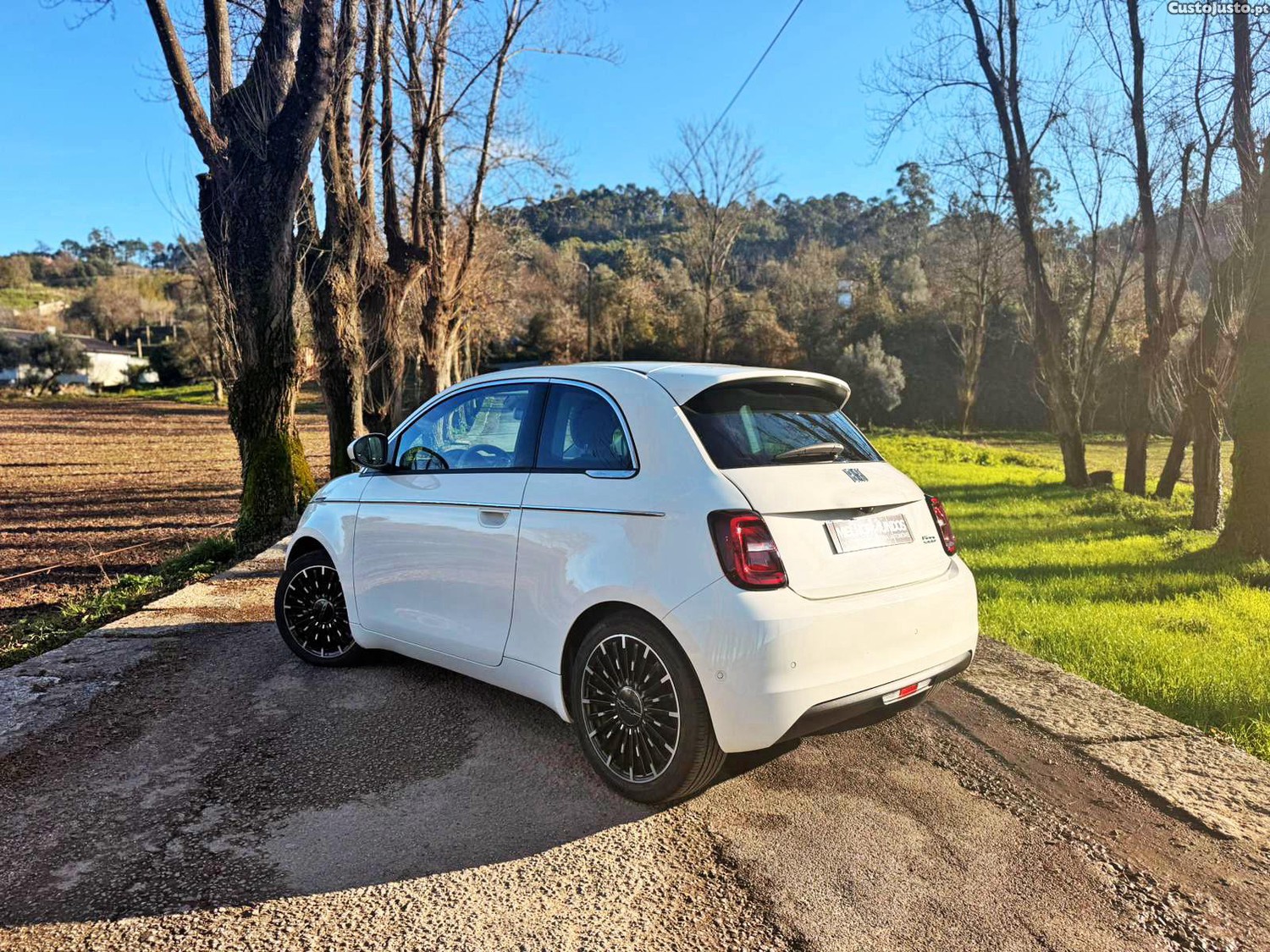 Fiat 500 e La Prima - 23 — photo 2