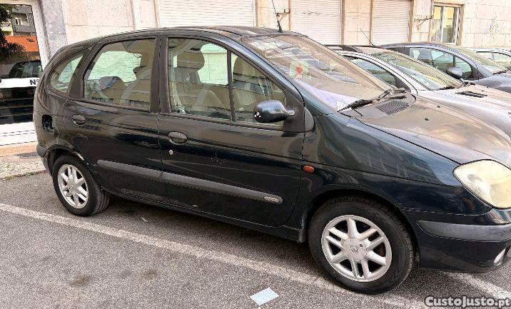 Renault Scénic diesel