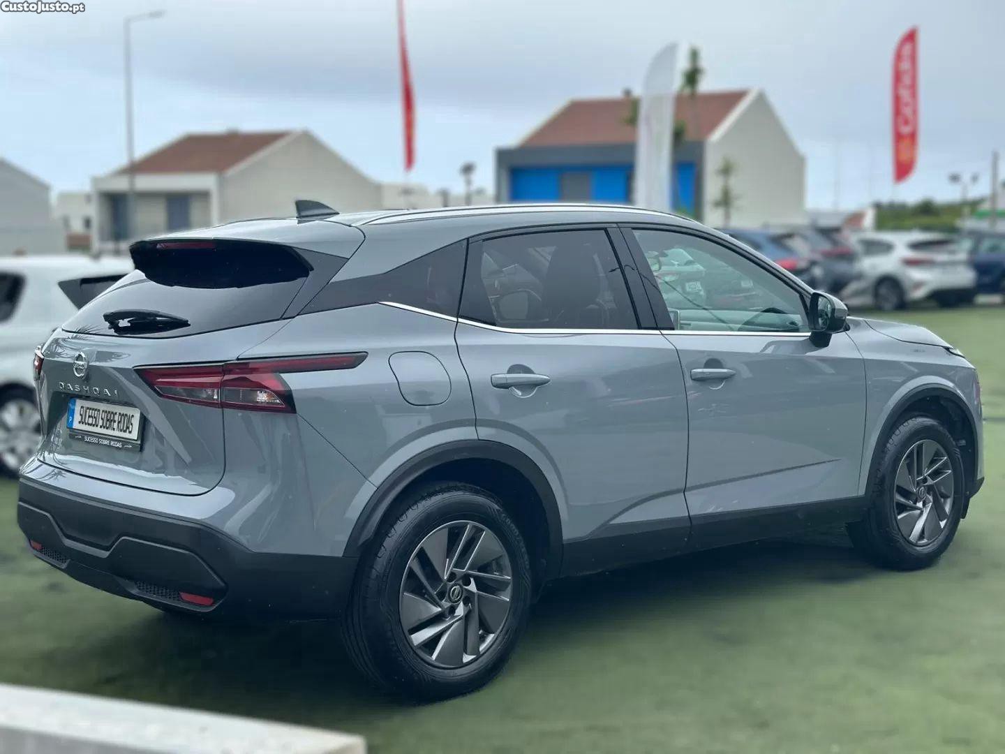 Nissan Qashqai 1.3 dig-t acenta — fotografia 12