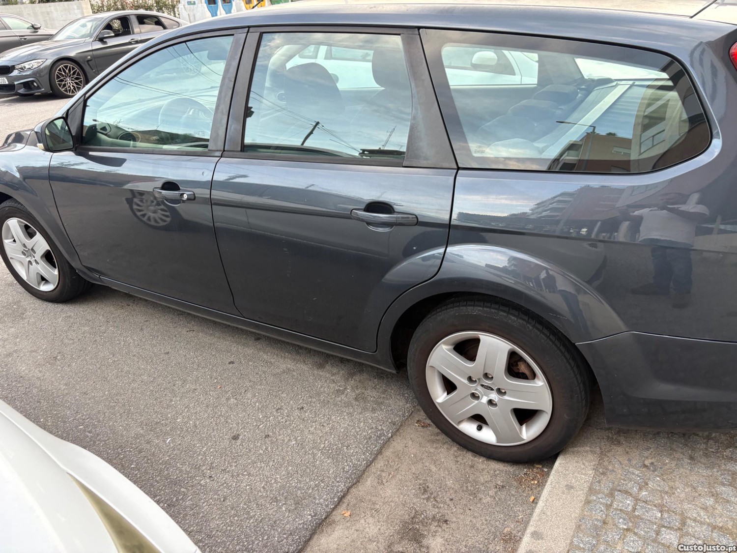 Ford Focus 1.6 -HDI — photo 3