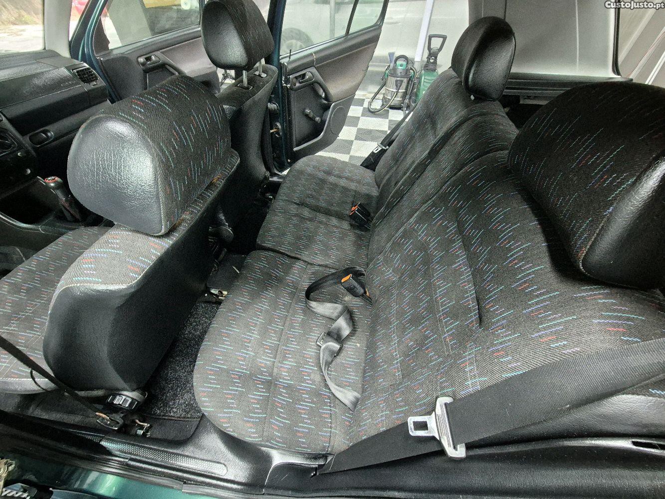 Volkswagen Golf 3 1.9TDi — fotografia 3