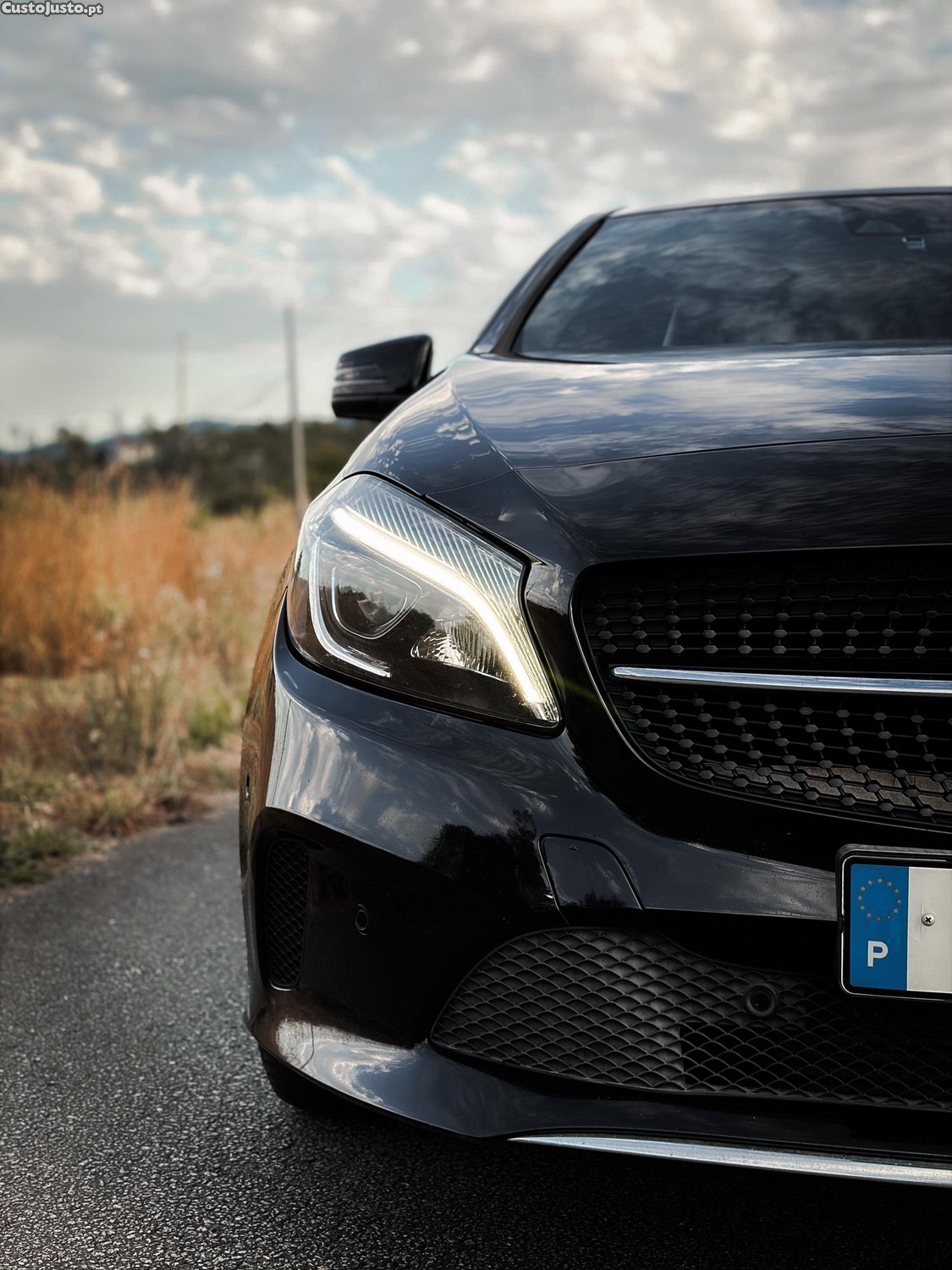 Mercedes-Benz A 180 Pack Urban — fotografia 9