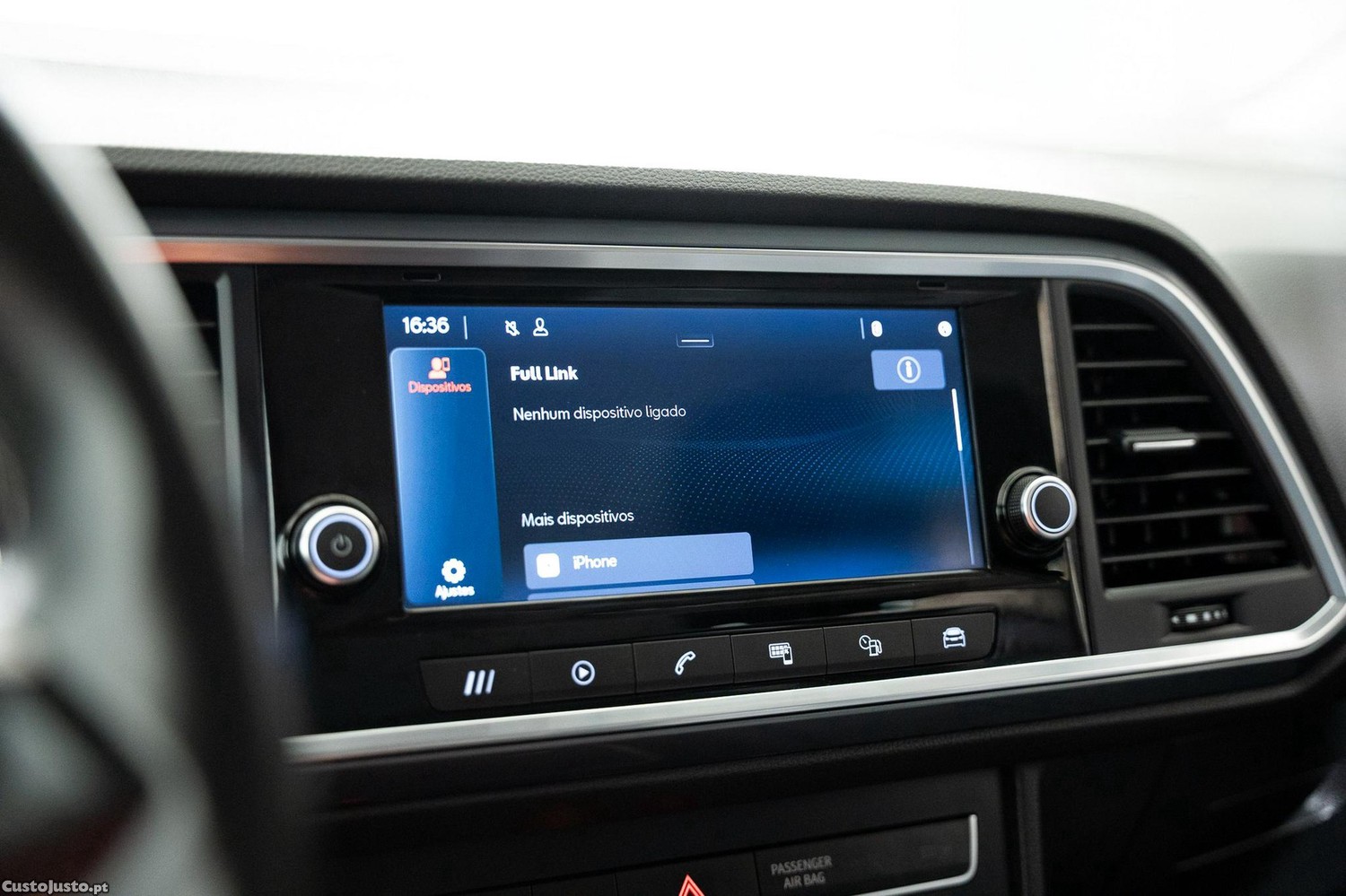 SEAT Ateca 1.0 TSI Style — fotografia 12