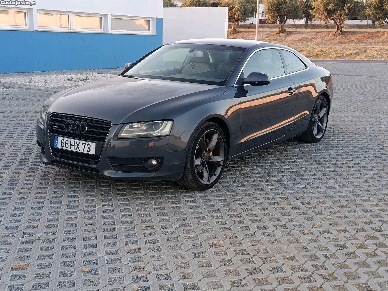 Audi A5 sline quattro — fotografia 9