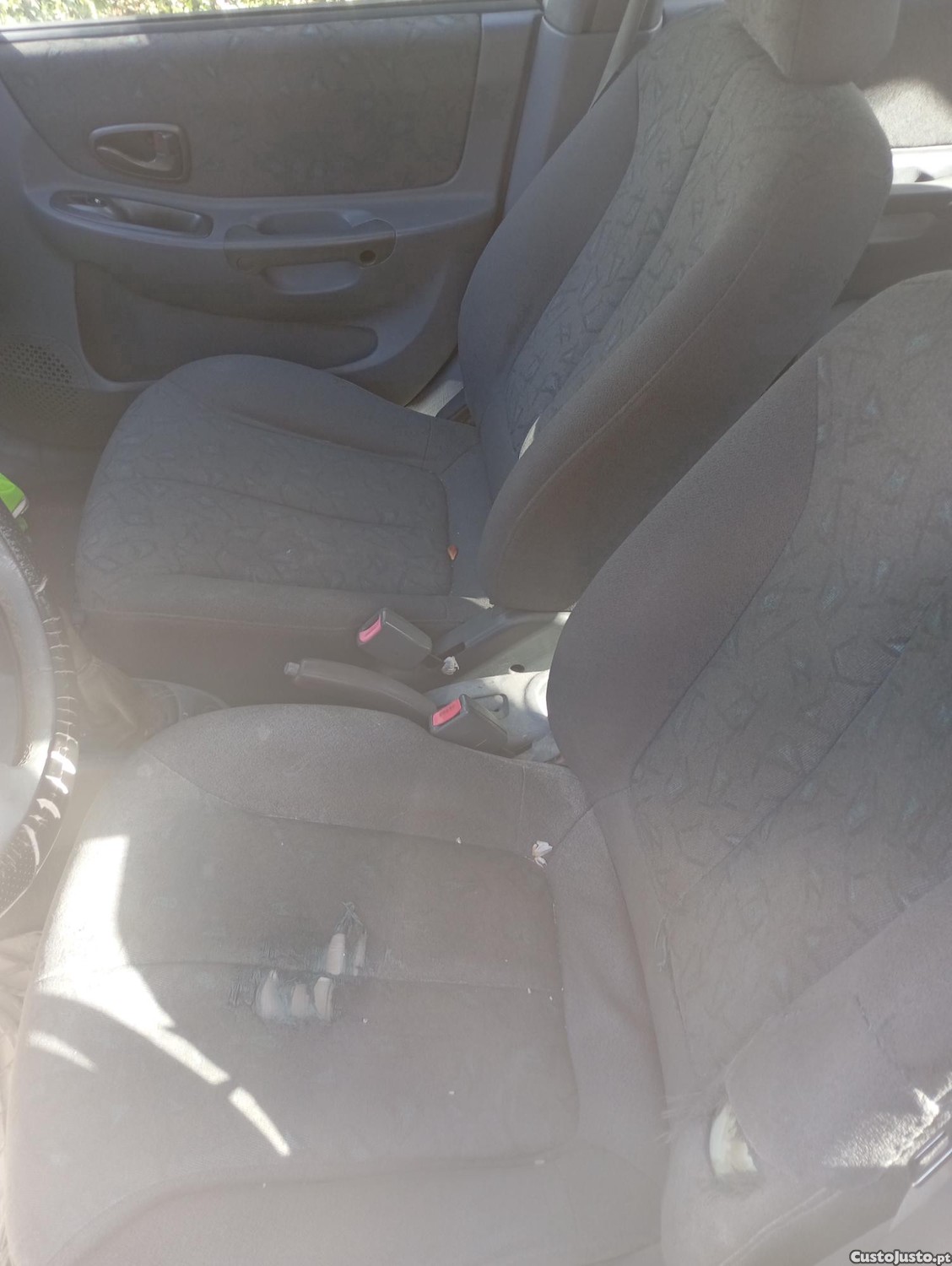Hyundai Accent 1.5 Crdi 2003 — photo 2