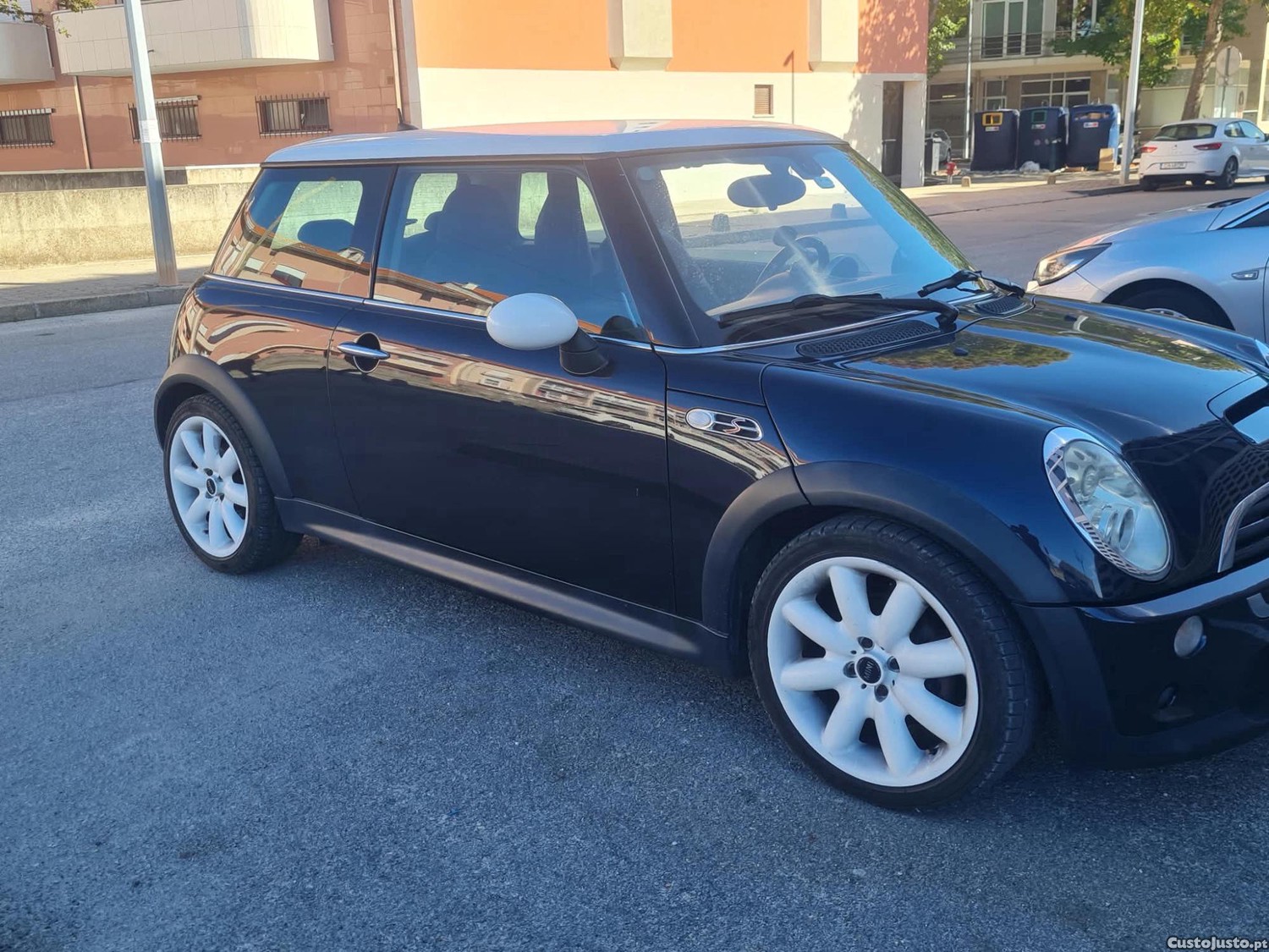 MINI Cooper S — photo 5