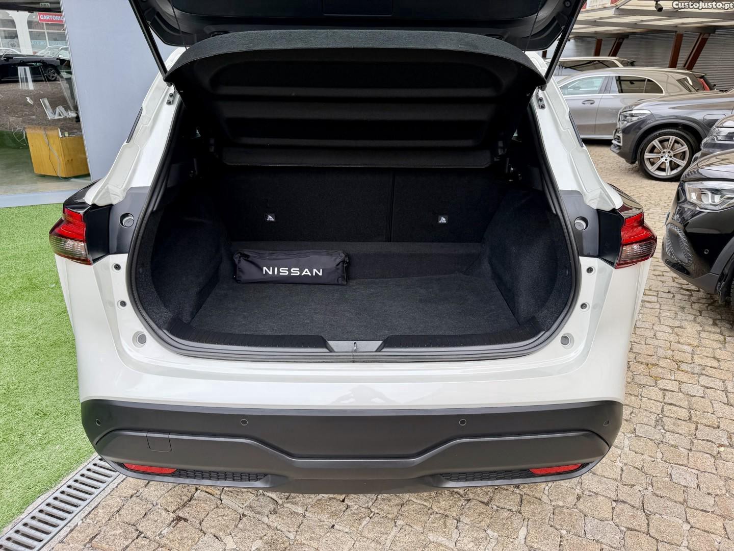 Nissan Qashqai 1.5 e-Power N-Connecta — fotografia 11