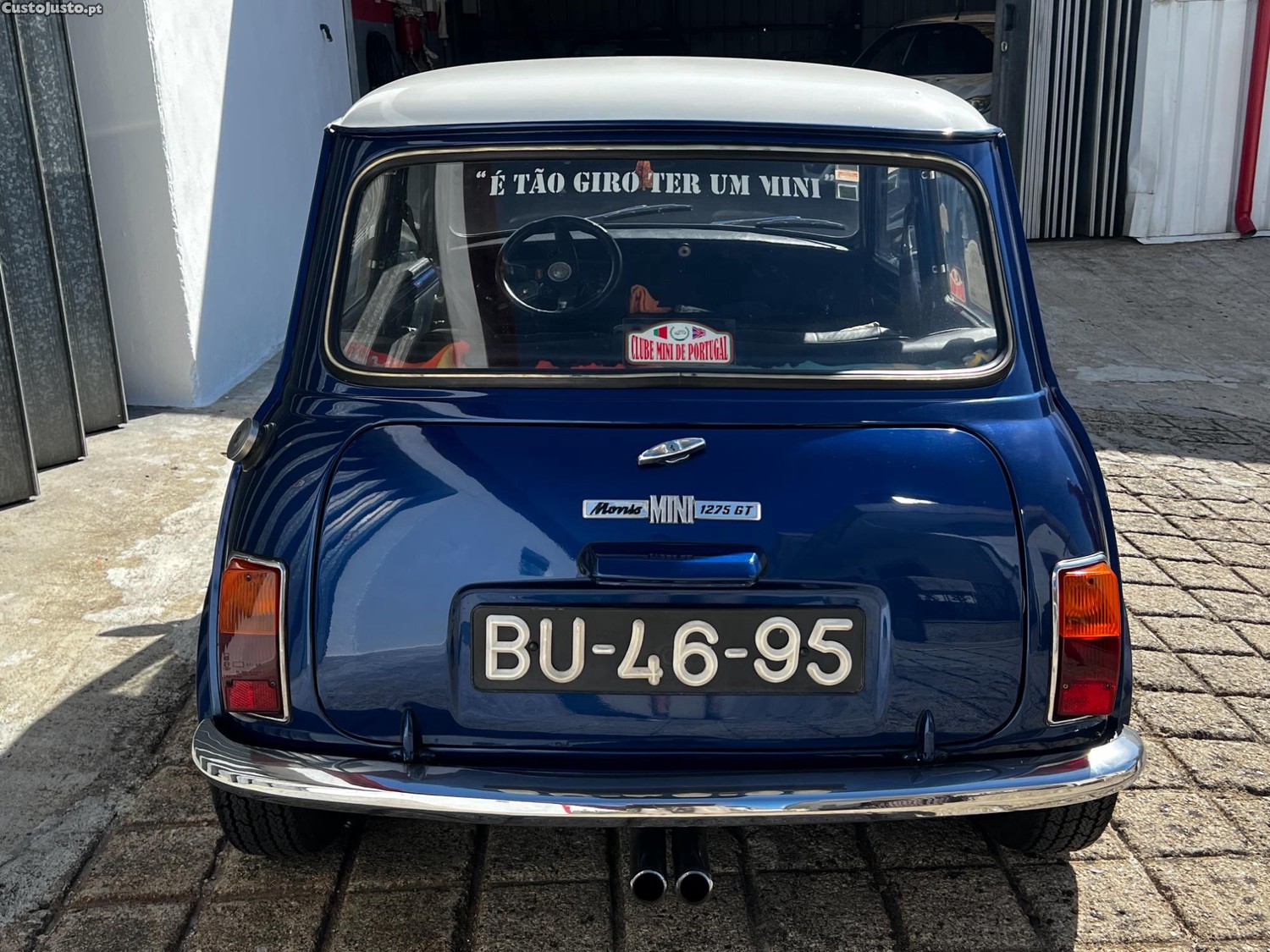 MINI 1275 GT — fotografia 10