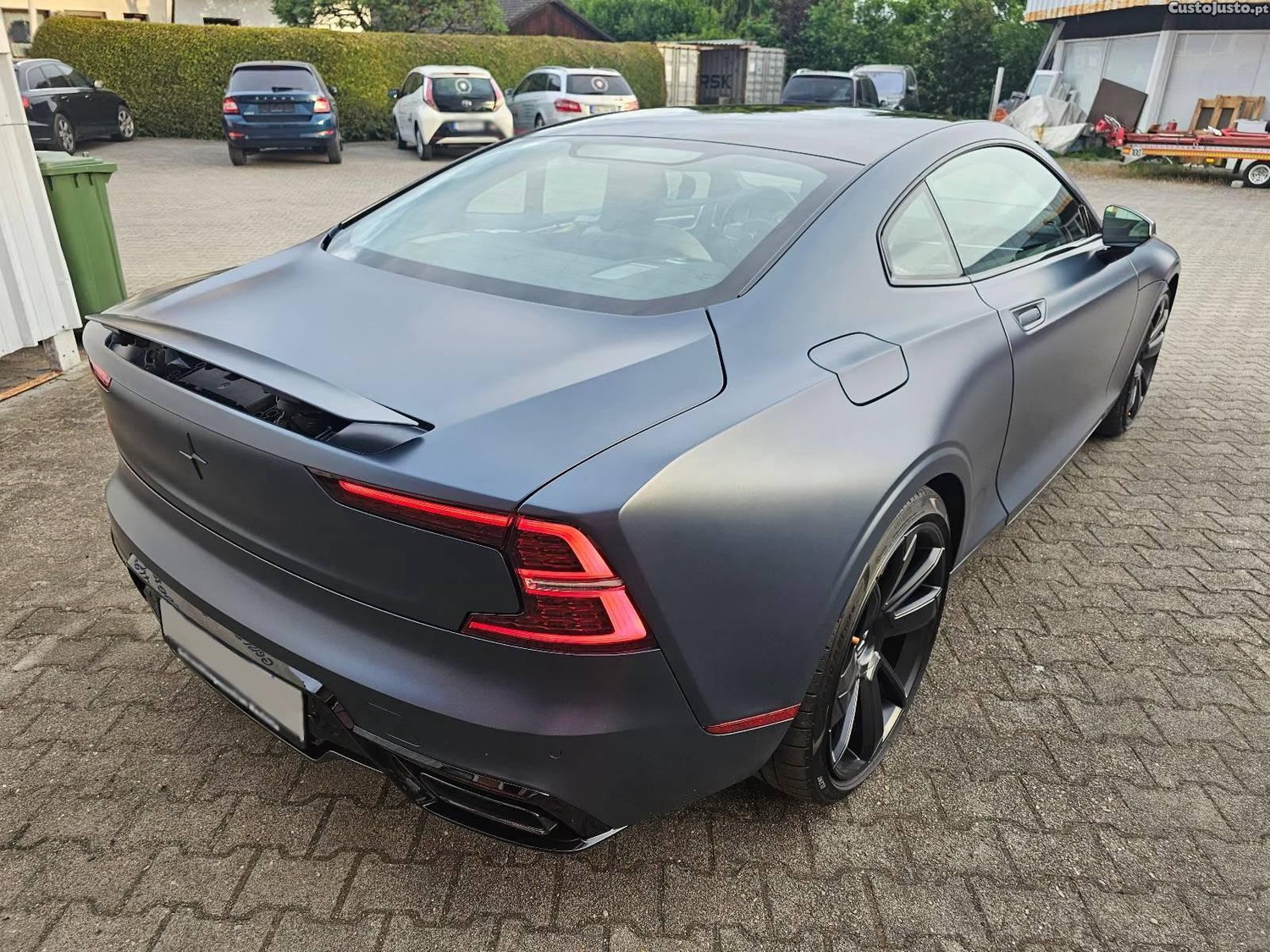 Polestar 1 P1 — photo 3