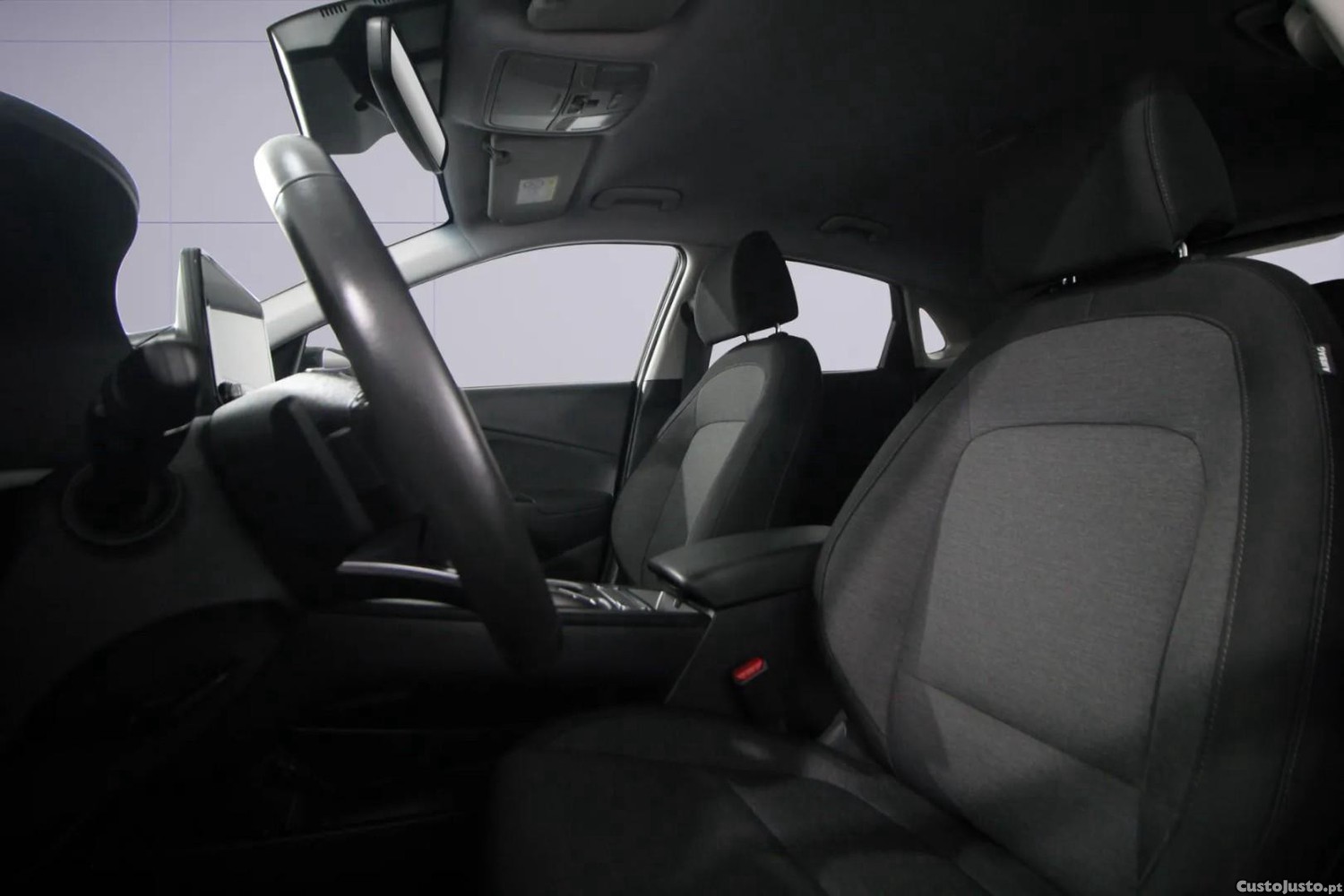 Hyundai Kauai EV 64kWh Premium — fotografia 9