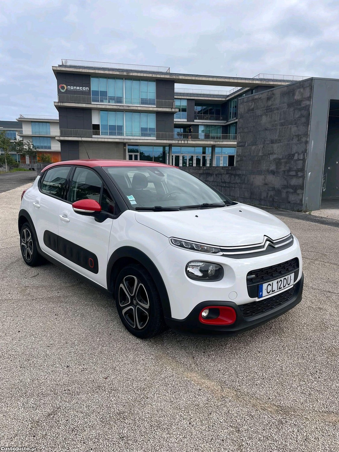 Citroën C3 (POUCOS KMS) SUPER NOVO — photo 3