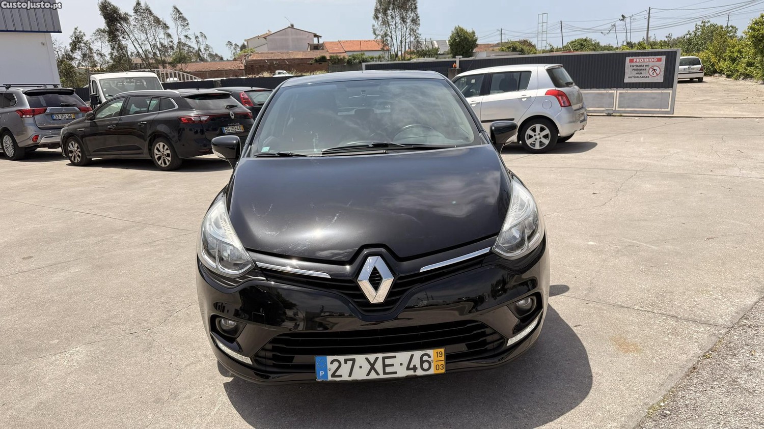 Renault Clio 0.9 TCe 90 LPG de 2019 — photo 2