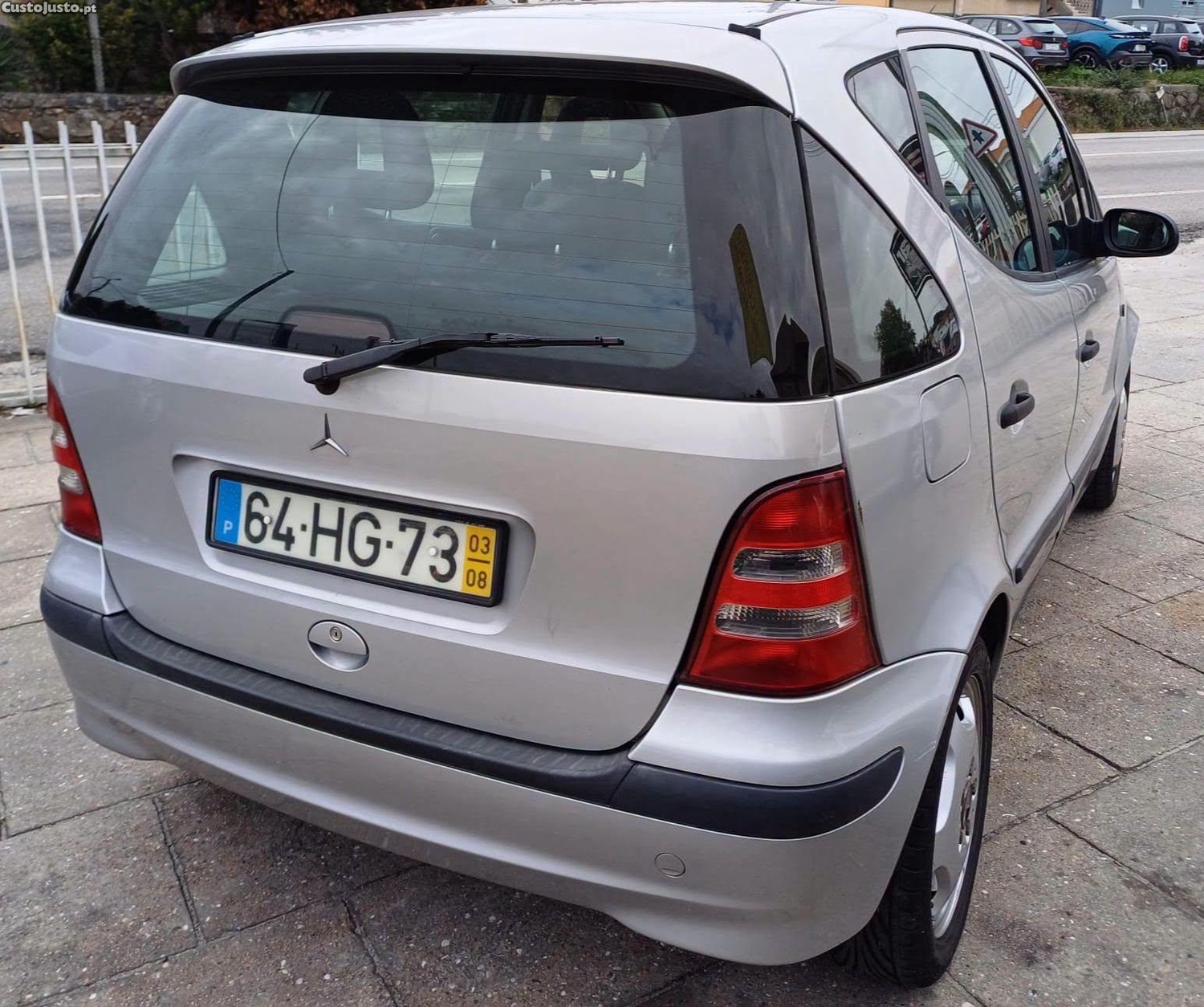 Mercedes-Benz A 170 170 Cdi (  Bem estimado — photo 4