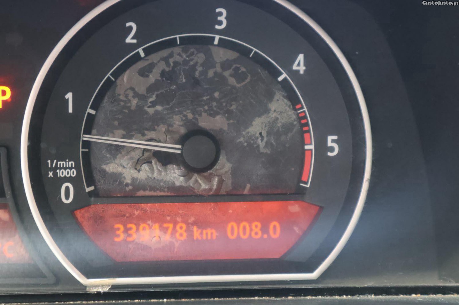 BMW 730 D — fotografia 15