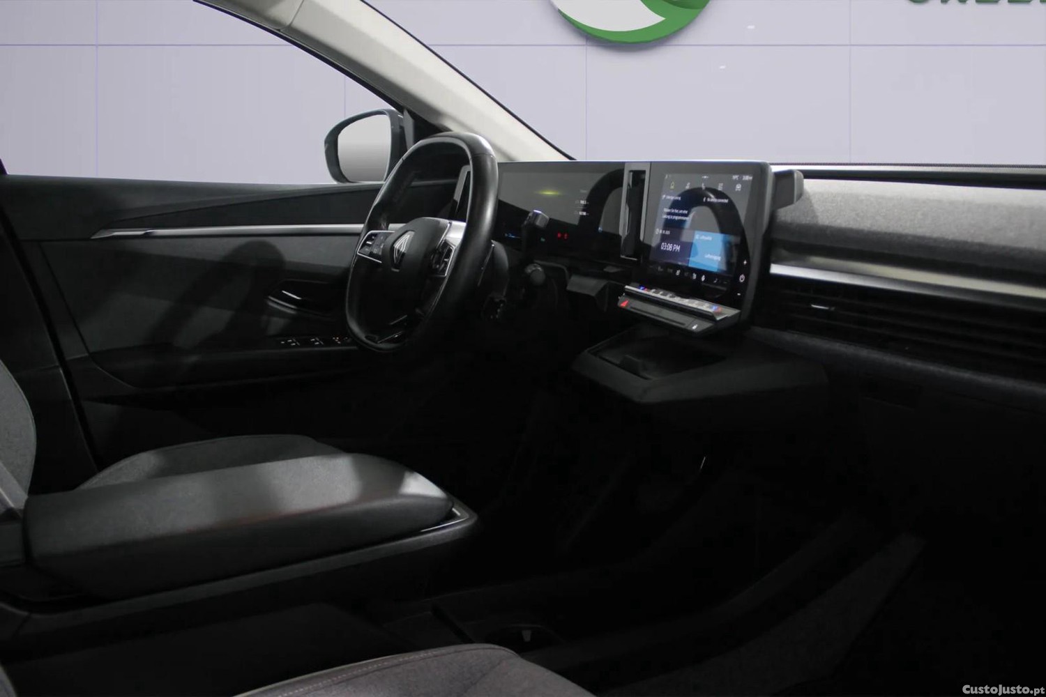 Renault Mégane EV40 Equilibre — fotografia 15