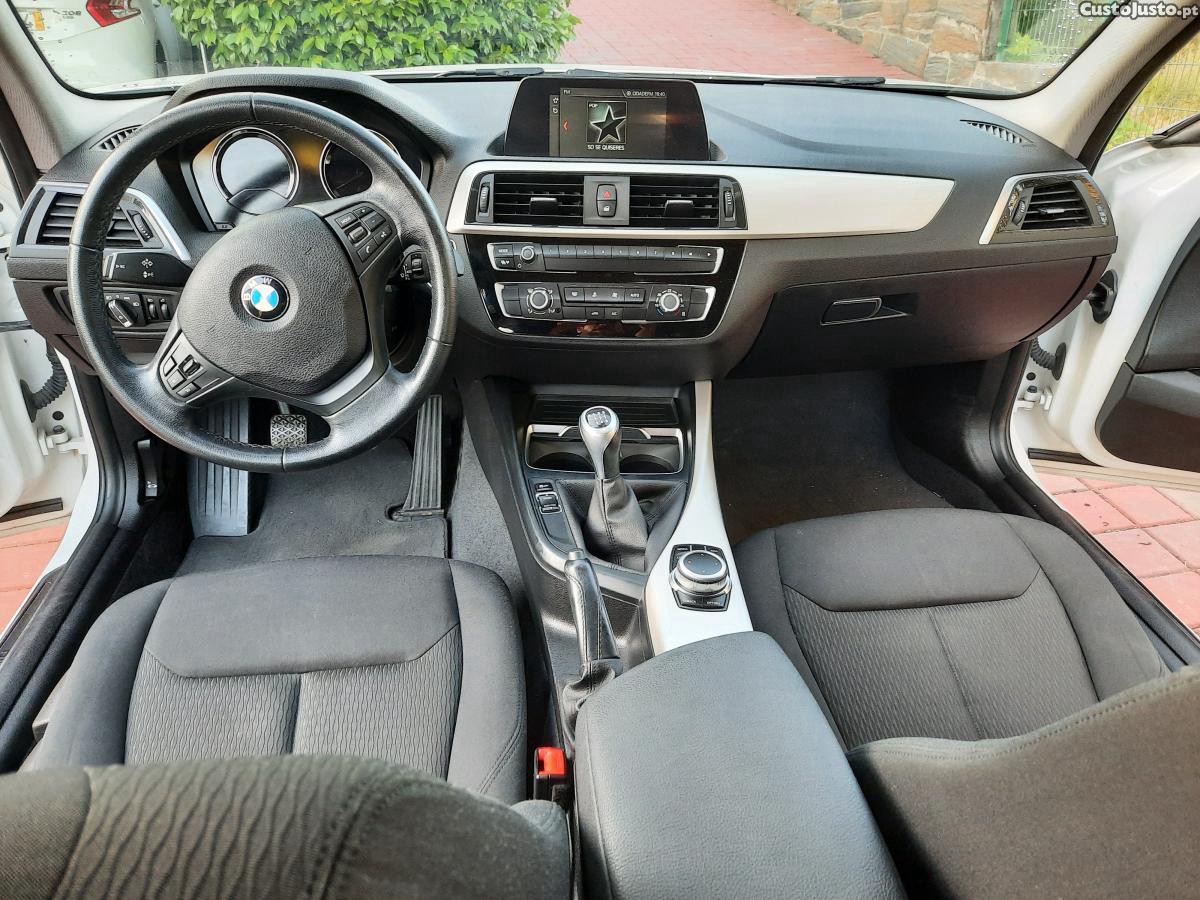 BMW 116 Sport — fotografia 3
