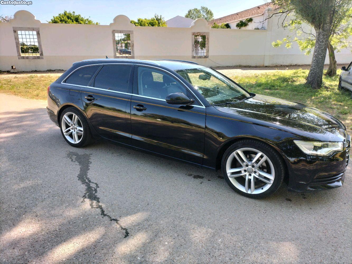 Audi A6 c7 — fotografia 6