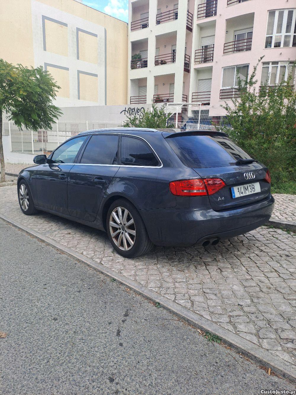Audi A4 2.0 TDI — photo 4