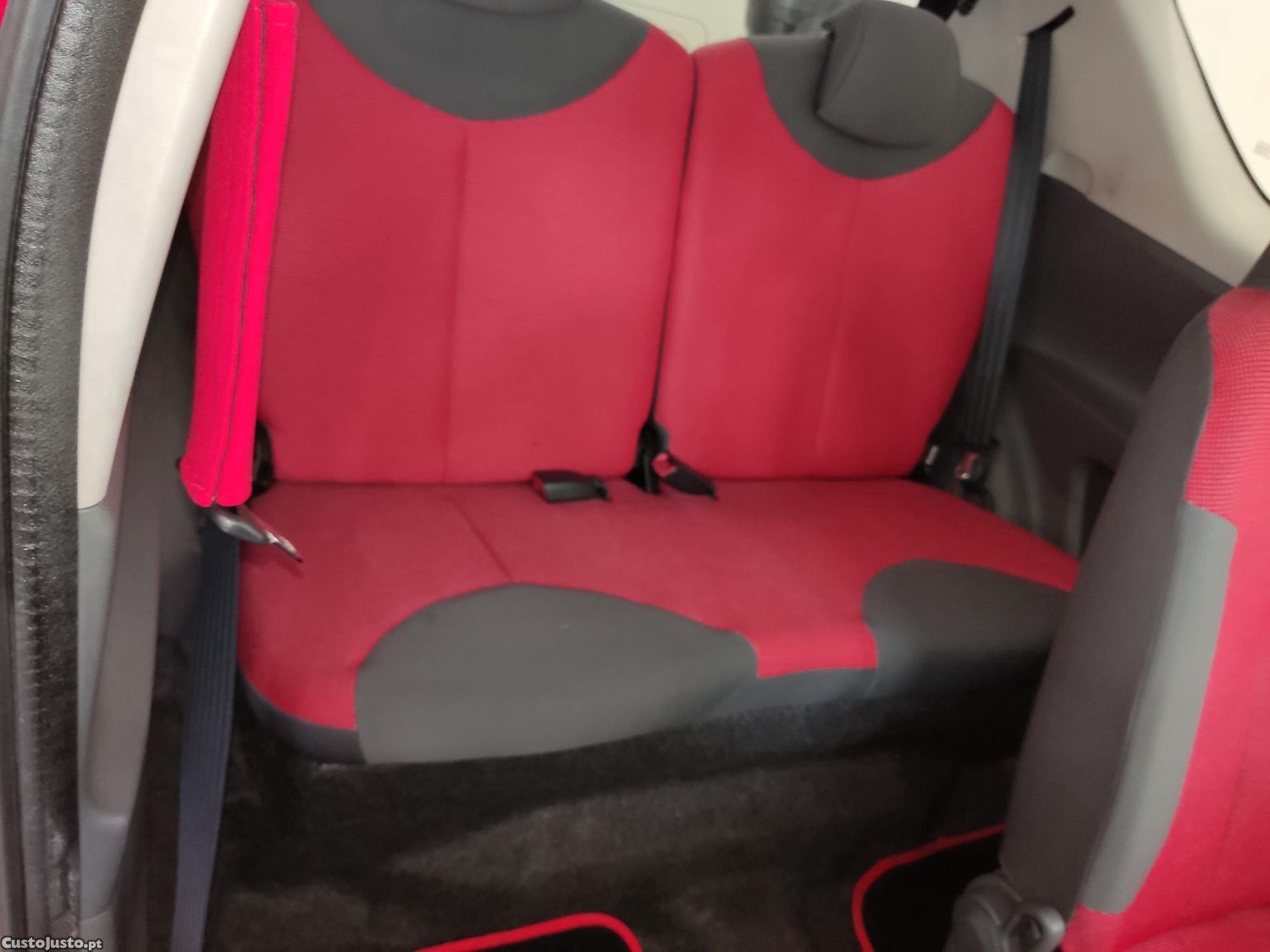 Peugeot 107 1.0 caixa automática com AC como novo — fotografia 5