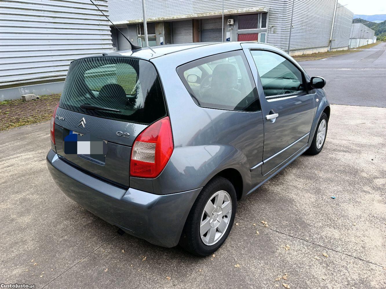 Citroën C2 1.1 — photo 4