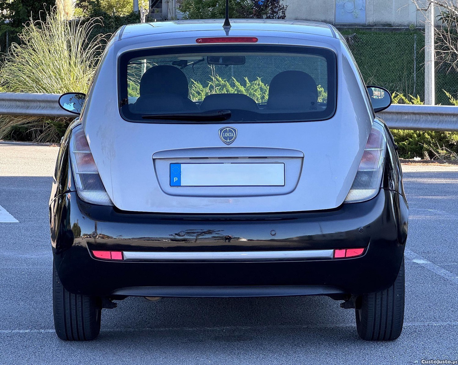 Lancia Ypsilon 1.2 ORO 118Mil Km Nacional C/Novo - 09 foto 4