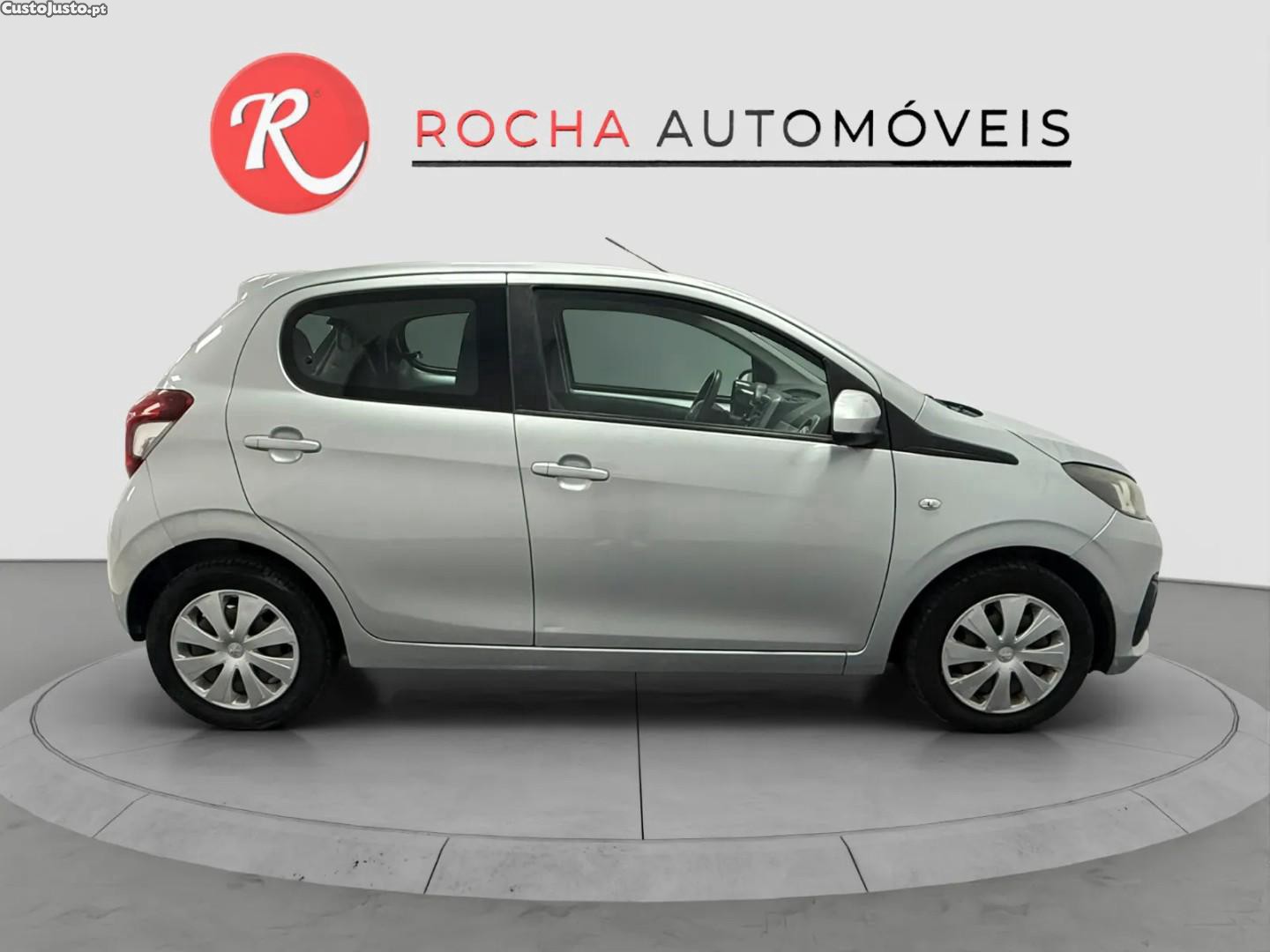 Peugeot 108 1.0 e-VTi Active — fotografia 7