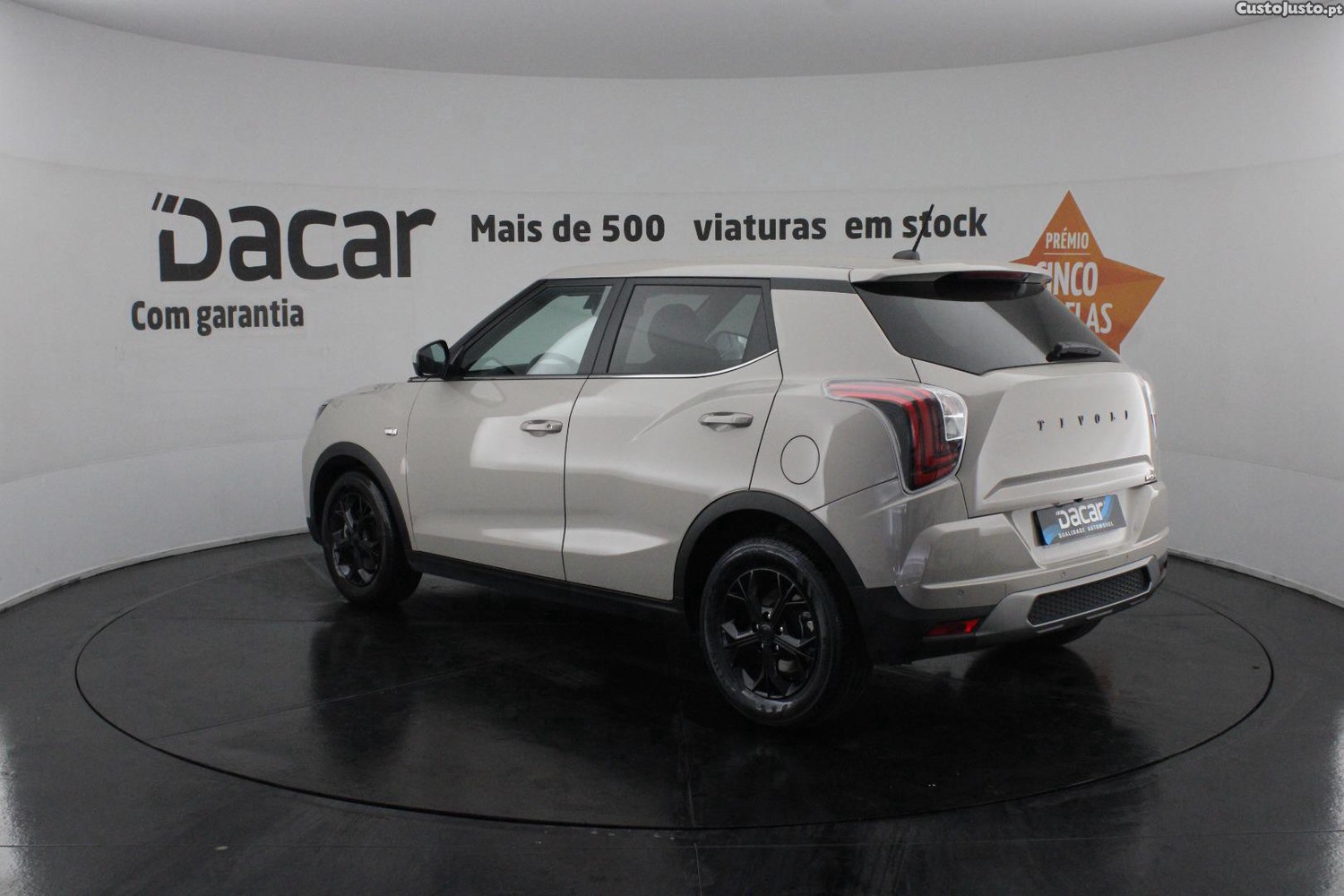 KGM Tivoli 1.5T-GDi (AUTO) — photo 5