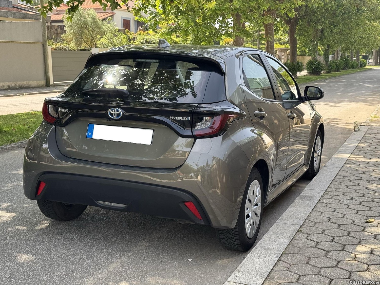 Toyota Yaris 1.5 Hybrid — fotografia 6