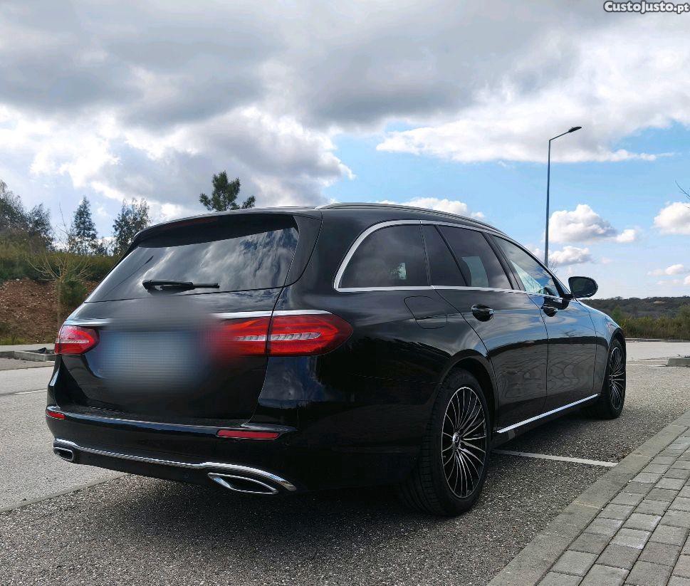 Mercedes-Benz E 220 Avangart 17 Full Extras - 17 — photo 3