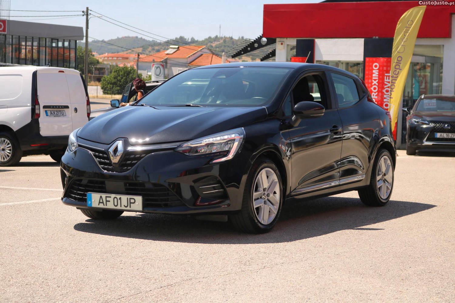 Renault Clio 1.5 Blue DCI Intens S/S — fotografia 56