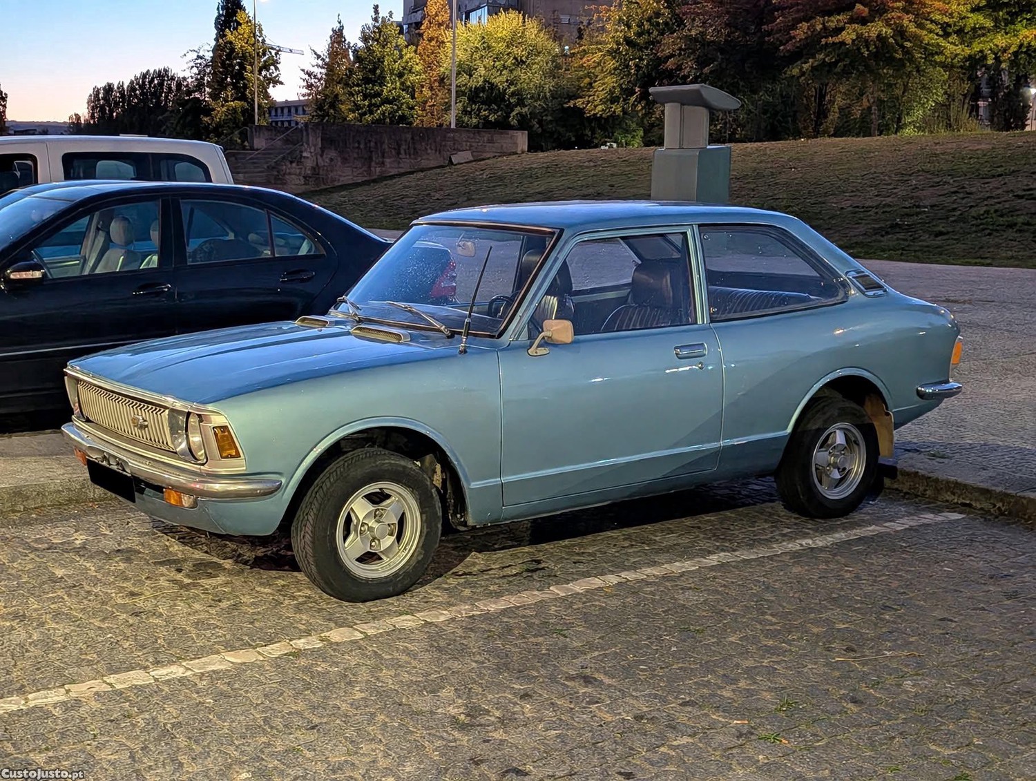 Toyota Corolla KE20 — photo 3