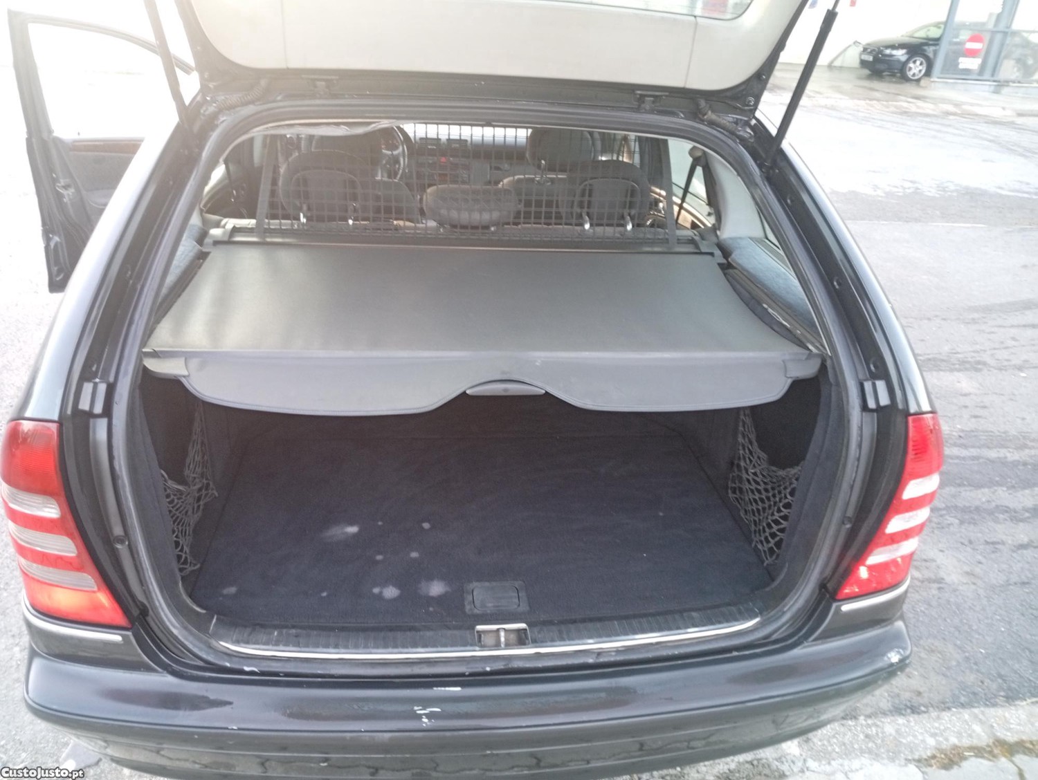 Mercedes-Benz C 220 2.2 143cv — fotografia 3