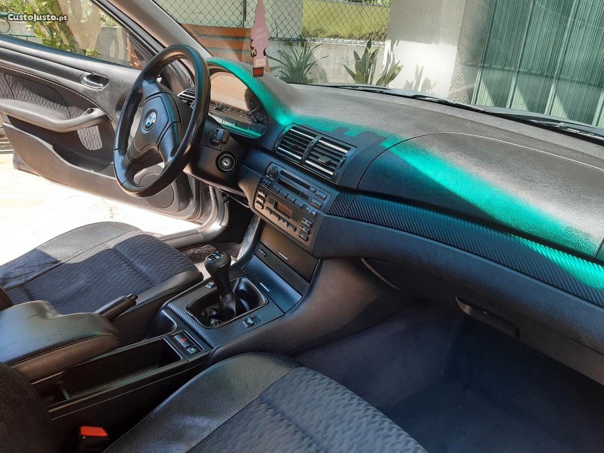 BMW 320 D e46 2.0 TURBO — photo 4