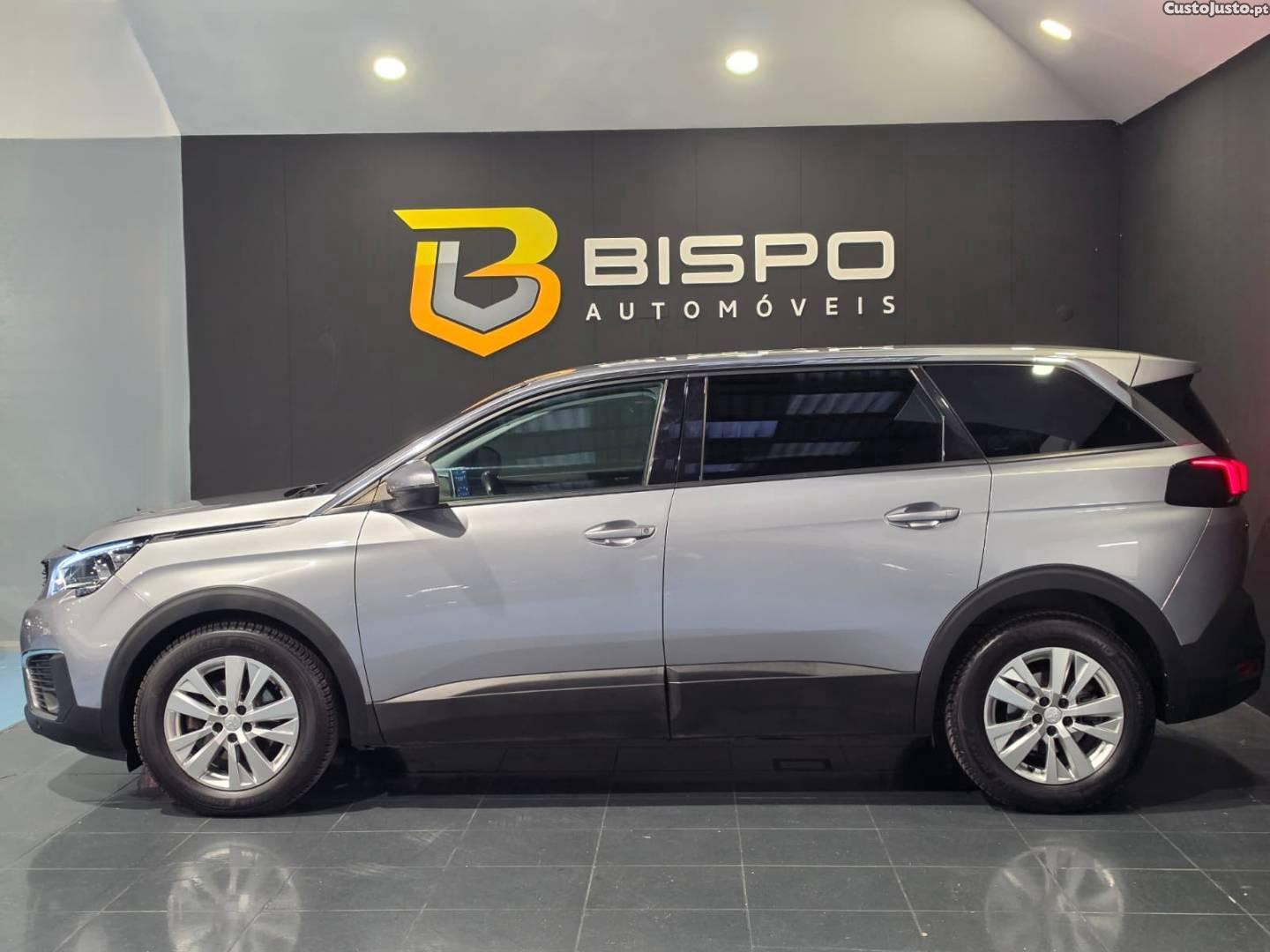 Peugeot 5008 PureTech 130 EAT8 Stop & Start Active — photo 4