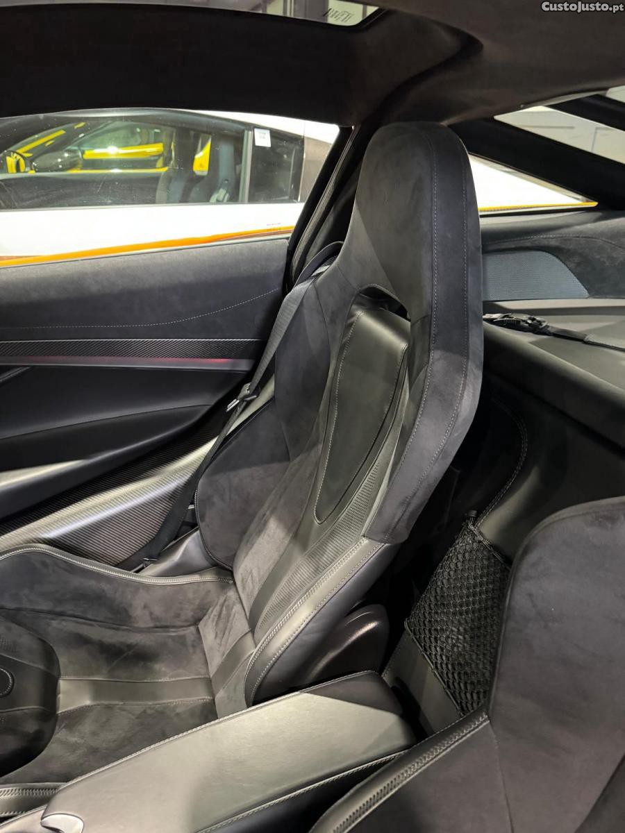 McLaren 720S S — fotografia 2