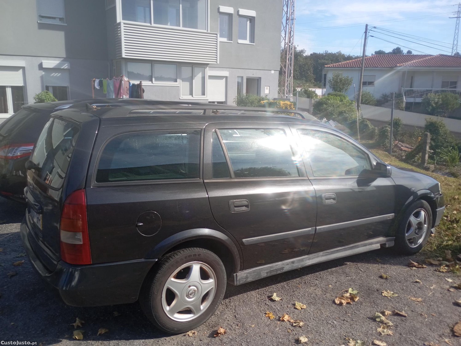 Opel Astra 1.7 diesel 2000 — photo 2