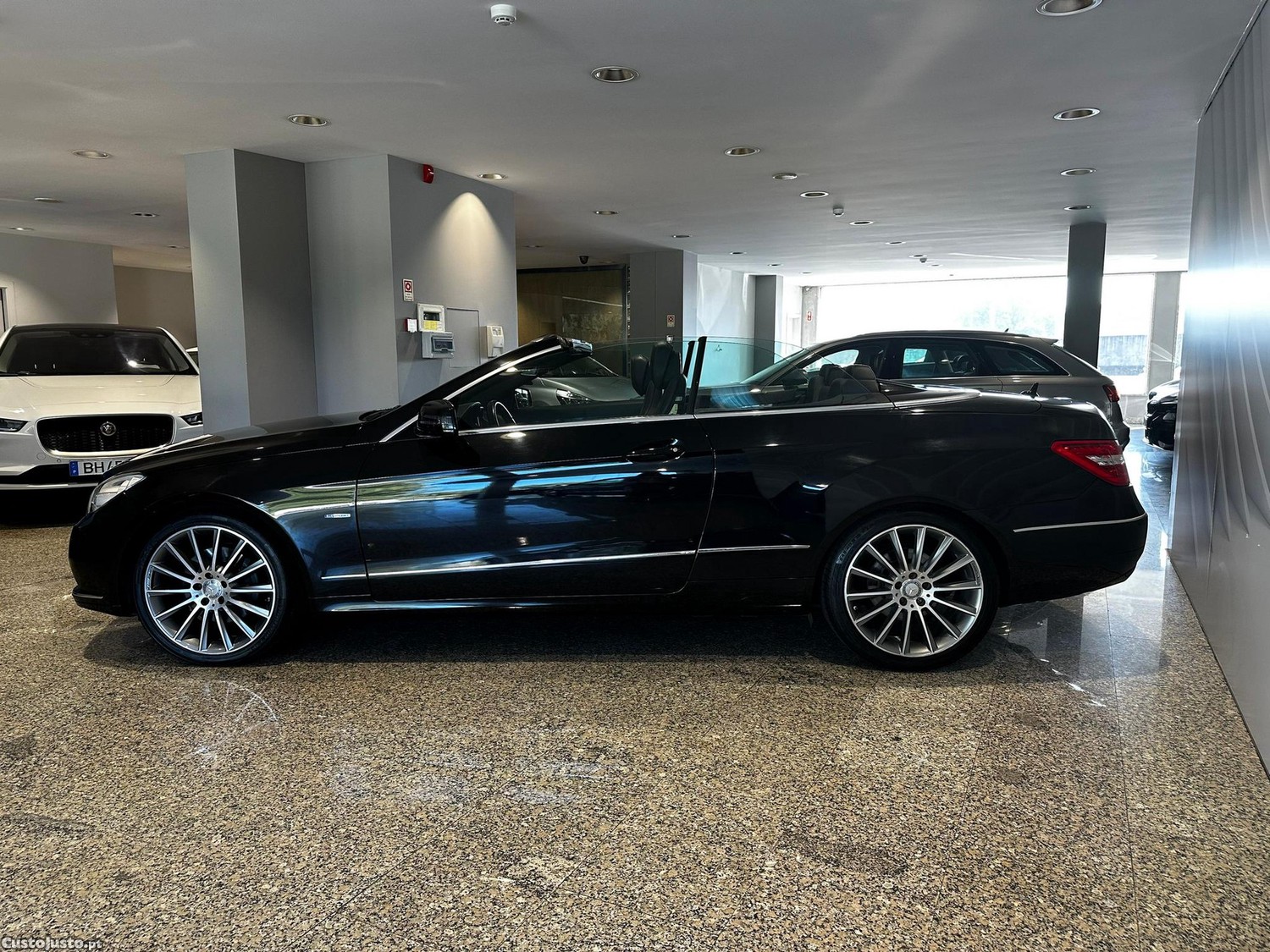 Mercedes-Benz E 250 CDi Elegance BlueE.Auto - 12 foto 4