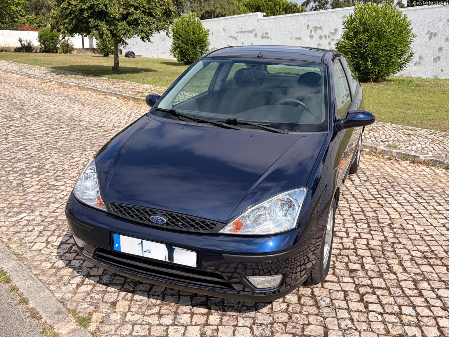 Ford Focus 2 lugares — photo 5