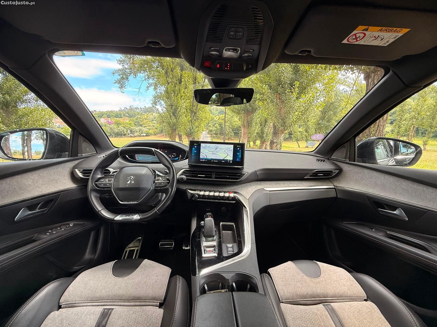 Peugeot 3008 1.6 Hybrid GT Pack e-EAT8 — fotografia 13