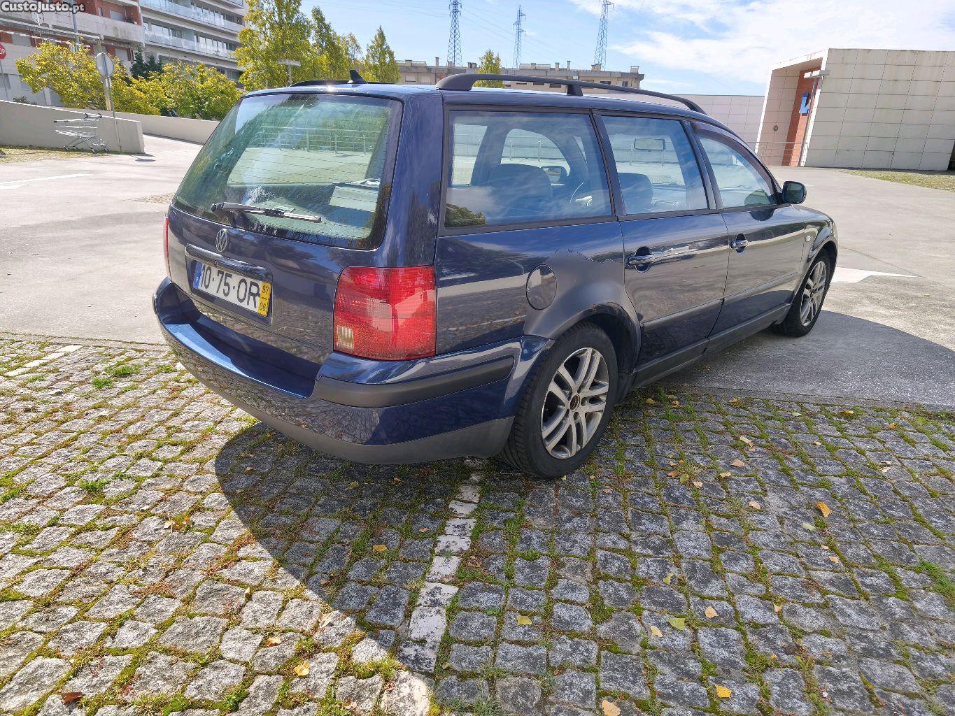 VW Passat 1.9 TDI LER DESCRIÇÃO - 97 — photo 4