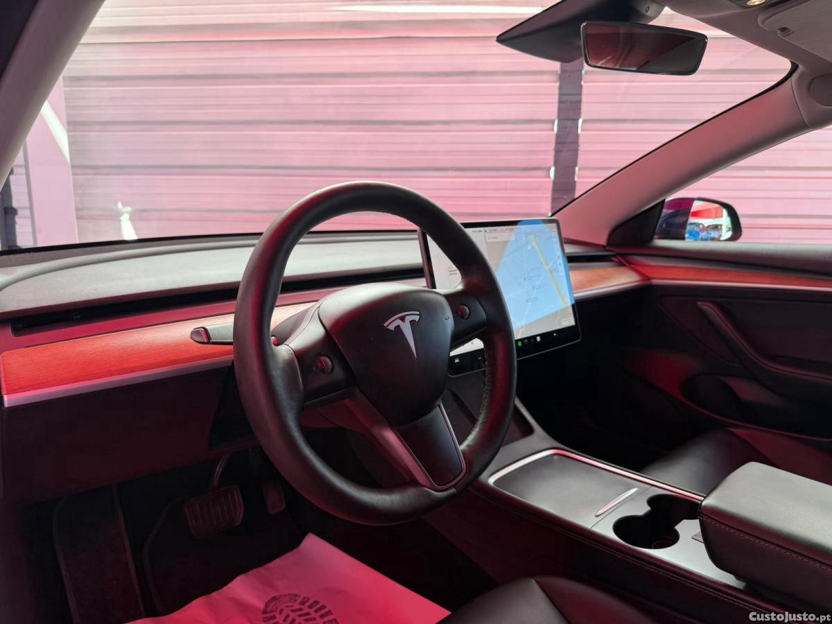 Tesla Model 3 ... Long Range AWD D — fotografia 6