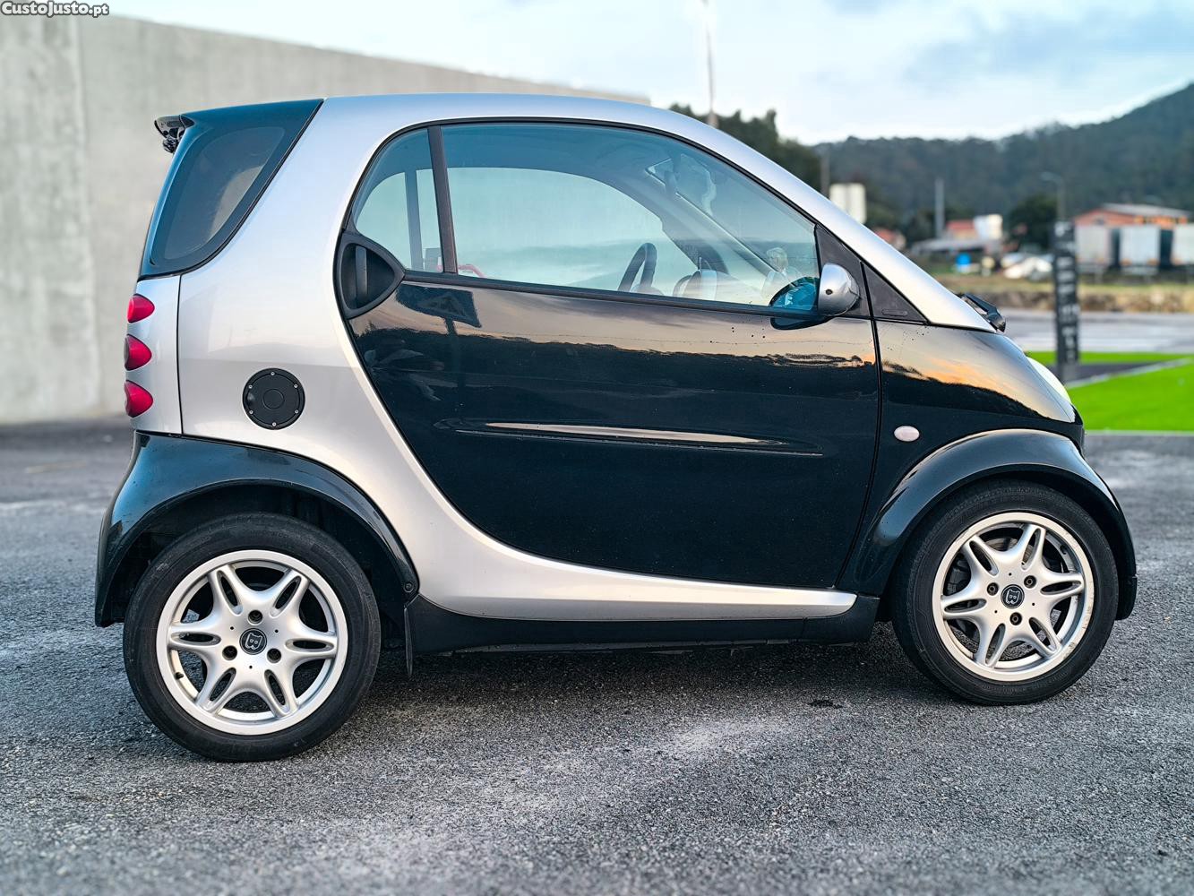 Smart Fortwo Passion — fotografia 4
