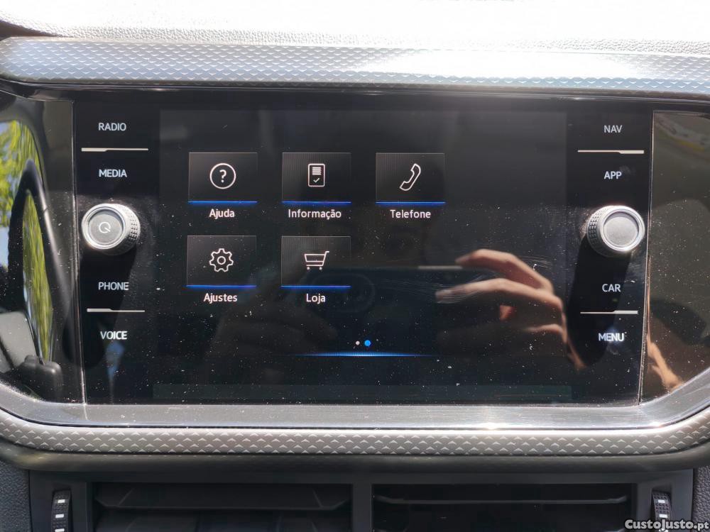 Volkswagen T-Cross 1.0 TSI Style — fotografia 5