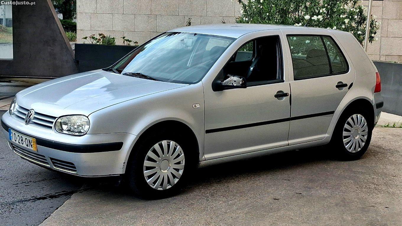 Volkswagen Golf 1.4 Gasolina — fotografia 9
